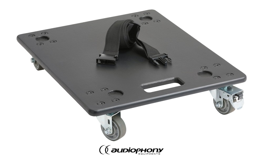 AUDIOPHONY MOJOcurveXL-BOARD Planche de transport