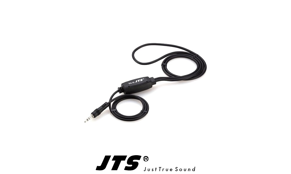 JTS IL Induction Loop - Câble à induction pour appareils auditifs avec bobine en T