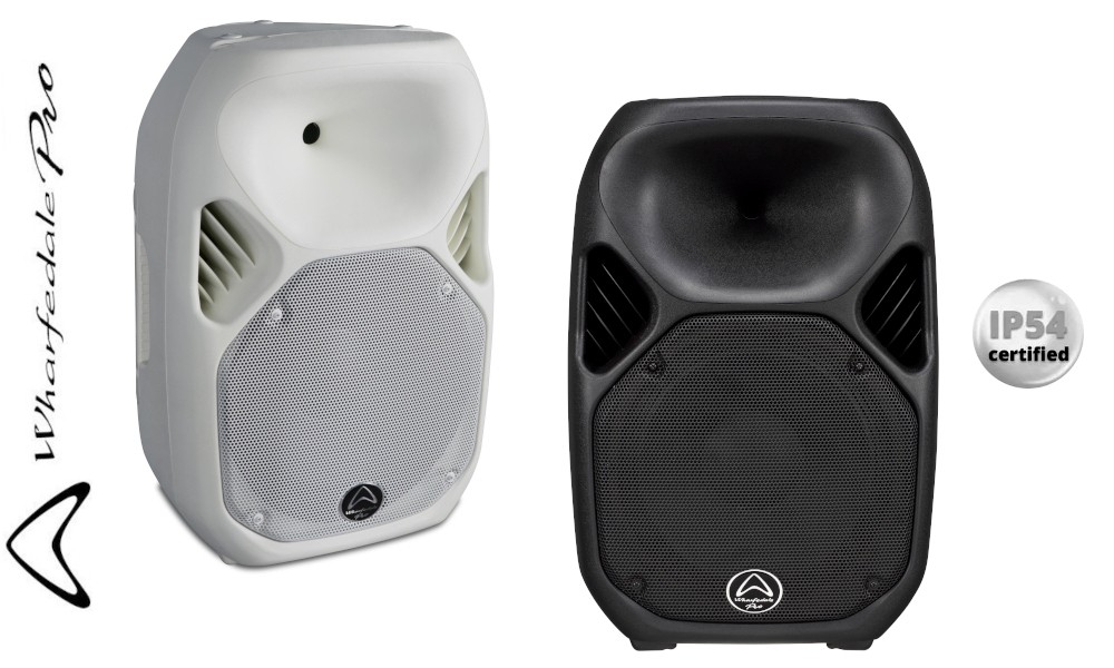 WHARFEDALE PRO TITAN-X12 Enceinte passiv 250W/500W/8Ω, IP54