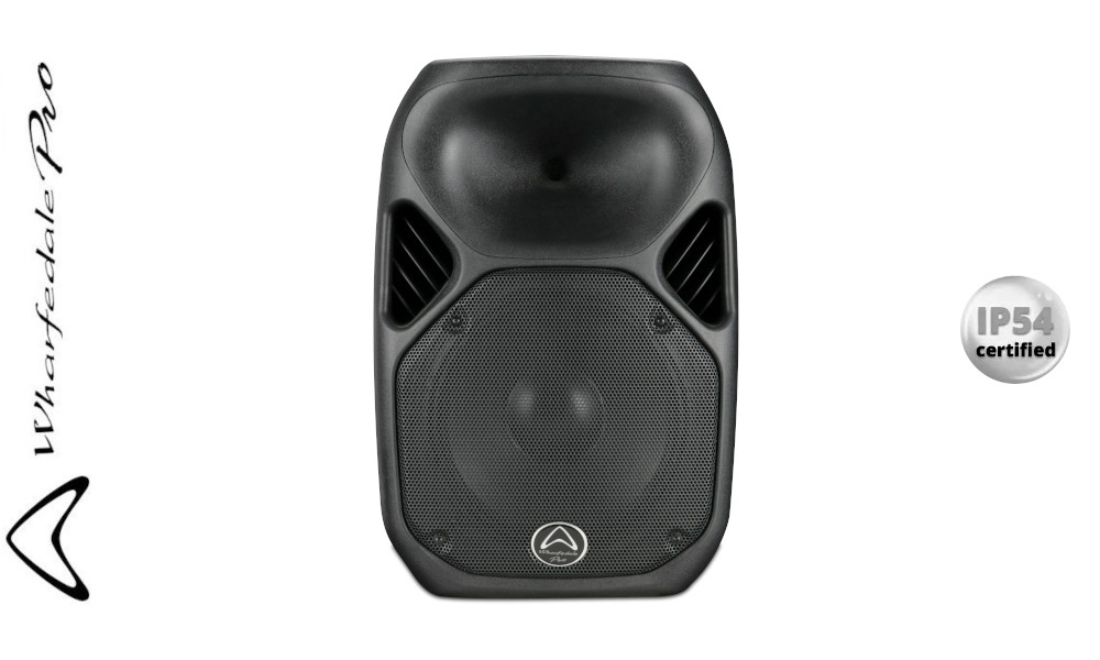 WHARFEDALE PRO TITAN-12Z  Enceinte passiv 12" 500W/1000W/8Ω,IP54