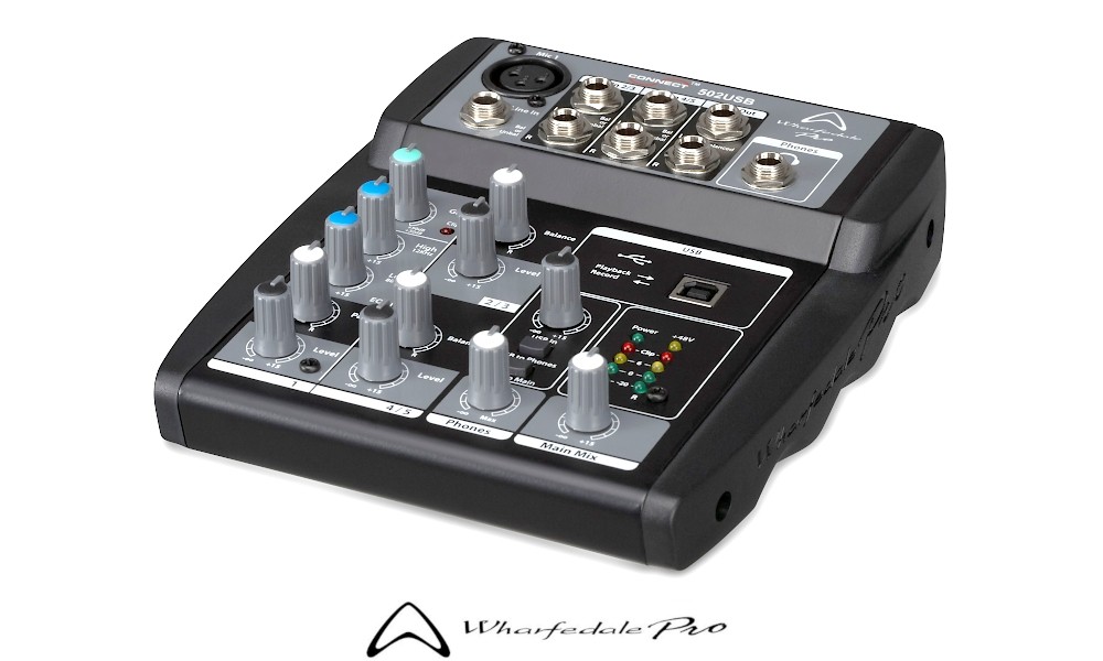 502USB Top