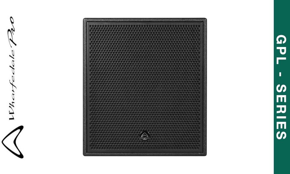 Wharfedale Delta 12 Front