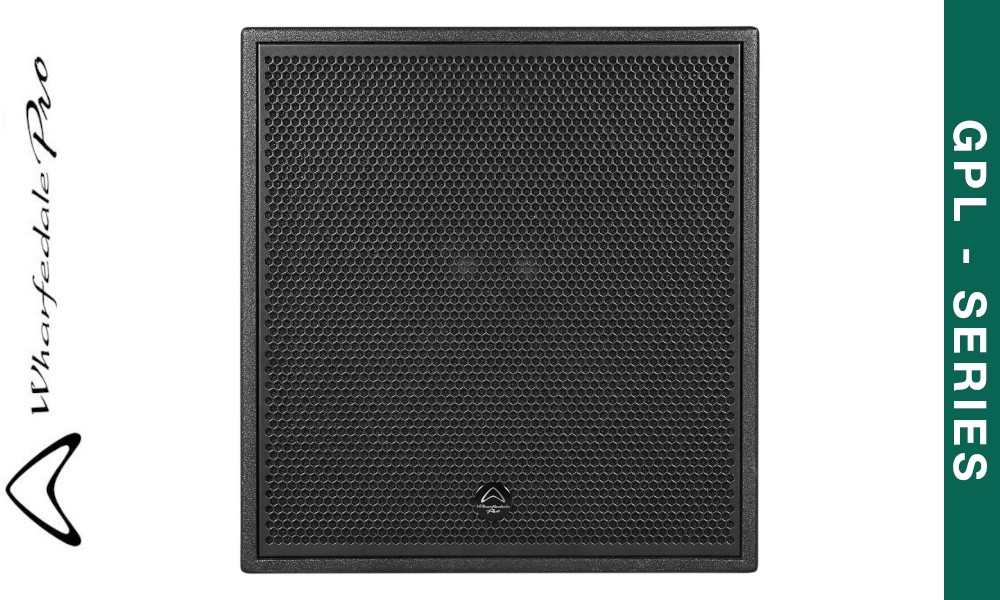 Wharfedale Delta 12 Front