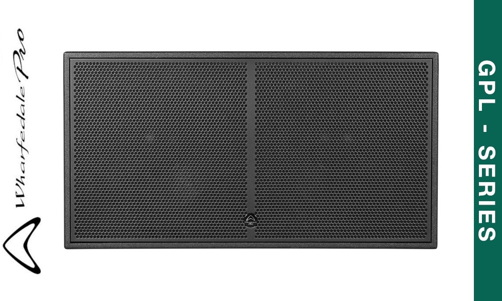 Wharfedale Delta 12 Front