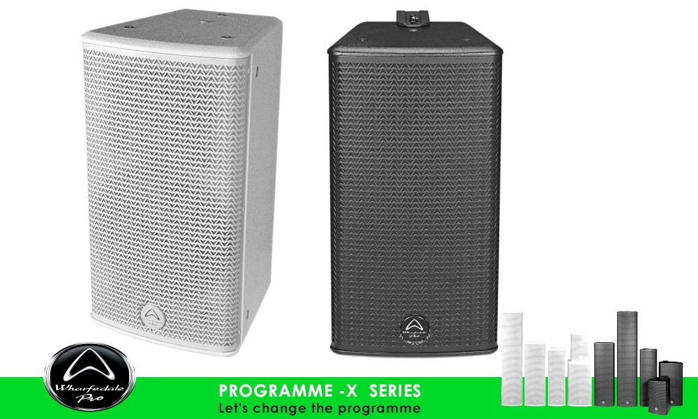 Enceinte murale pour la sonorisation en ligne 100V, 70V ou en