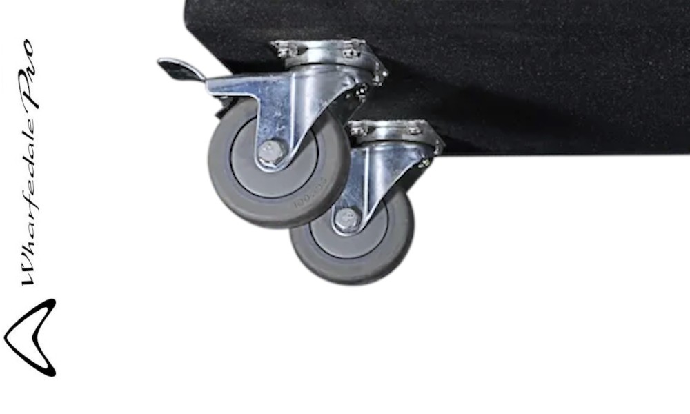 Wharfedale Delta 15 Front