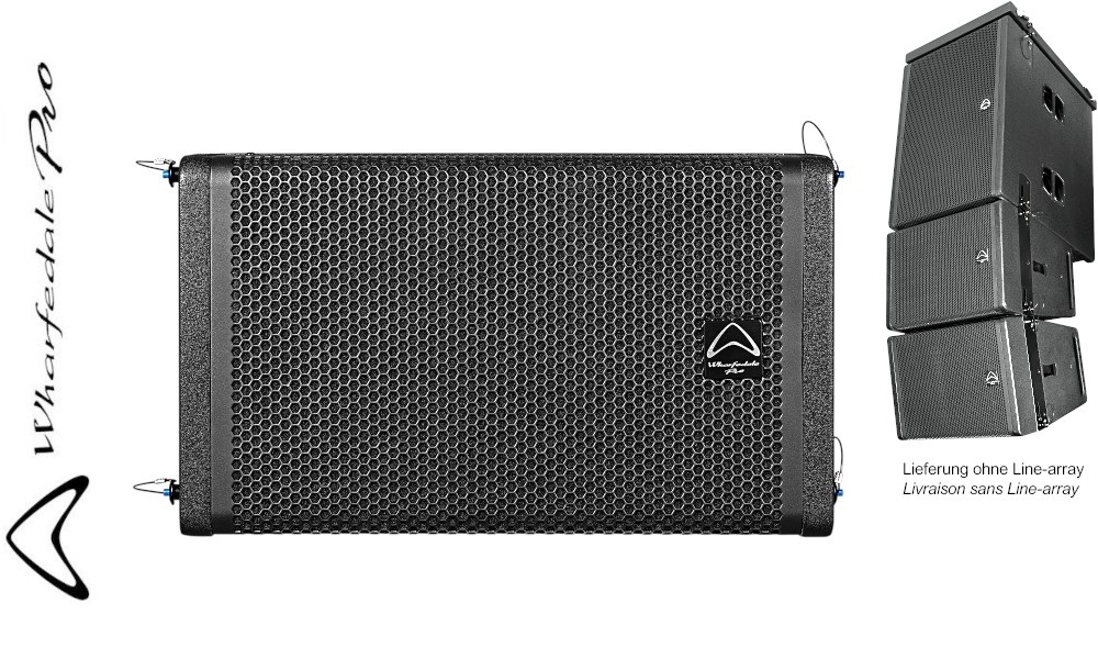 Wharfedale Delta 15 Front
