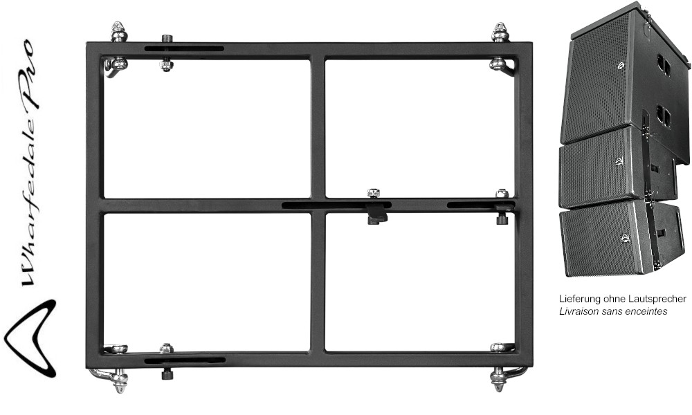 Wharfedale Delta 15 Front