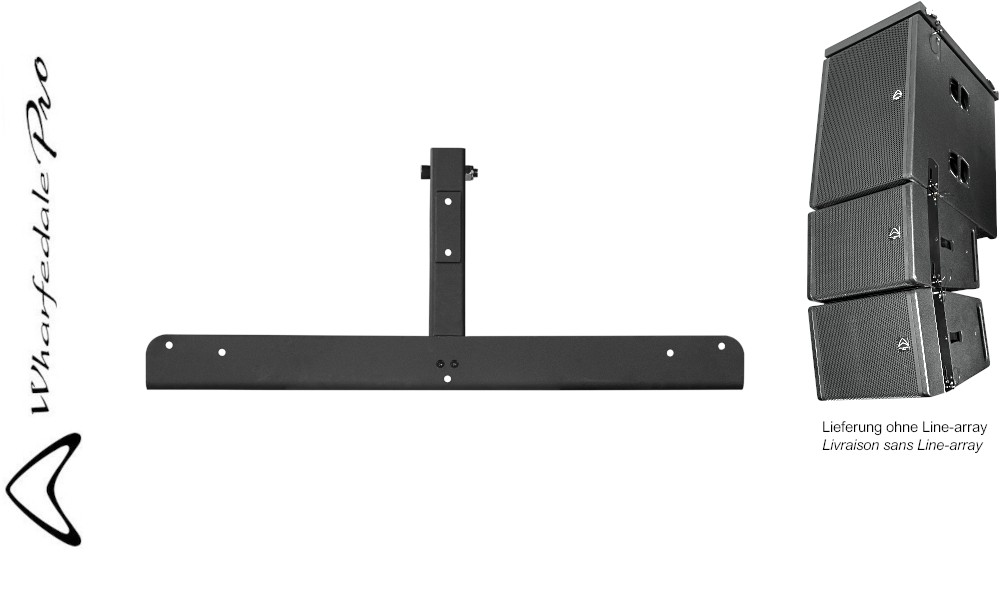 Wharfedale Delta 15 Front