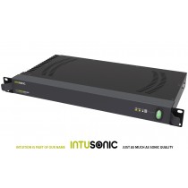 INTUSONIC IntuForce™ 2SDL160 Amplificateur digital 2-canaux 2 x 150W/4Ω