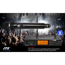 JTS RU8011-HM SET - UHF-Système sans fil avec microphone à main