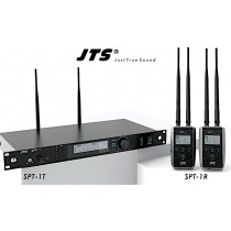 JTS CM-304SP Microphone serre-tête avec fiche Mini-XLR TA4F
