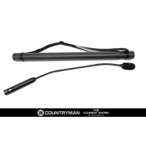 COUNTRYMAN A3 Microphone de podium haut de gamme