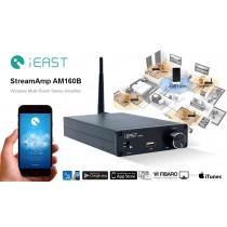 iEAST Digital Stereo StreamAmp AM160B