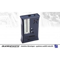 AUDIOPHONY BM-CONTROL Appareil de mesure de boucle magnétique