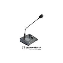 AUDIOPHONY DZ-MICDESK Station microphone avec zone manager