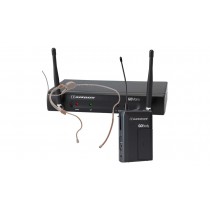 AUDIOPHONY GO-80HSO Set sans fil avec micro serre-tête SONIC - omnidirectionnelle