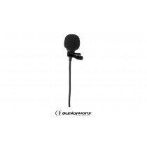AUDIOPHONY GO-LAVA Microphone de Lavalier pour la série RACER et GO