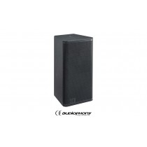 AUDIOPHONY SLINE206B Enceinte passive noir, 250W RMS/8Ω