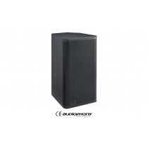 AUDIOPHONY SLINE208B Enceinte passive noir, 300W RMS/8Ω
