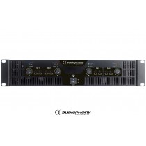 AUDIOPHONY WA-4X3 Amplificateur de puissance 4-canaux - 4 x 300W