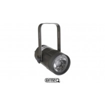 BRITEQ BEAMSPOT1 DMX Led-Spot 15W, WW//NW, 4°/10°/45°