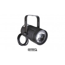 BRITEQ BEAMSPOT1-TRIAC Projecteur/Beamer LED 15W, 3200K et 4500K, 4°/10°/45