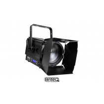 BRITEQ BT-THEATRE 150EZ MK3 Projecteur LED 150W, 3200K, Fresnel, Amberdrift, DMX, 12.5°-56.2°, zoom motorisé