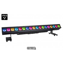 BRITEQ BTI-BEAMBAR 18 LED Pixel Mapping Bar - IP65 Outdoor