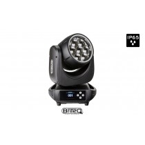 BRITEQ BTI-BLIZZARD WASH1 Moving Head 7x40W RGBL OSRAM-LEDS, IP65 Outdoor