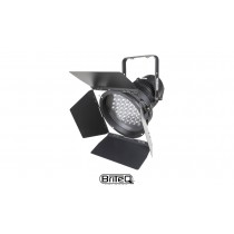BRITEQ EXPO CANNON LED-Projektor 37x10W, 6500K, CREE-LEDS, DMX, 20°