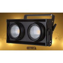 BRITEQ BT-BLINDER2-IP Blinder COB-LED étanche 2 x 130W, IP65