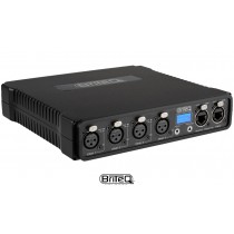 BRITEQ BT-NODE24-MK2 ArtNet/sACN DMX-Node avec Web-Interface