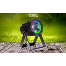 BRITEQ BT-NONAPIXEL WHITE 60W Beamer & RGB-HALO - Outdoor