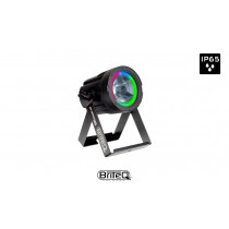 BRITEQ BT-NONAPIXEL WHITE 60W Beamer & RGB-HALO - Outdoor