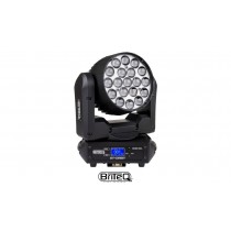 BRITEQ BT-ORBIT Moving Head LED 19x15W RGBW