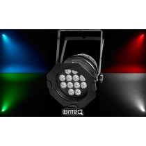 BRITEQ BT-STAGEPAR 6in1 RGBWA+UV 12x12W