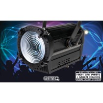 BRITEQ BT-THEATRE HD2 Zoom RGBAL Projecteur à LED 200W