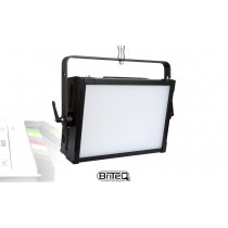BRITEQ BT-TVPANEL TW Projecteur LED 260W professionnel pour Studio Télévision/Video/Photo