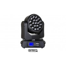BRITEQ BTX-CIRRUS II Moving Head 19x30W RGBW OSRAM-LEDS, zoom motorisé