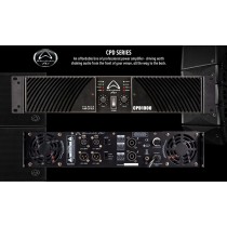 WHARFEDALE PRO CPD1000 Amplificateur de puissance 2-canaux 2 x 350W RMS