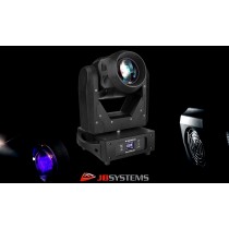 JB SYSTEMS CHALLENGER BSW - Lyre LED 150W 3en1 Beam/Spot/Wash