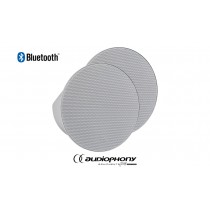 AUDIOPHONY CHP6A-BSET plafonniers actif/passif avec Bluetooth®