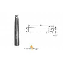 CONTESTAGE CLAV Pin/Clavette pour Structures QUA-290/QUATRO