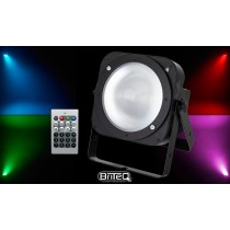 BRITEQ COB SLIM100-RGB Projecteur LED 100W