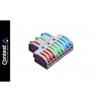 CONTEST FASTCON-1333POW Connecteur/distributeur rapide pour l'alimentation