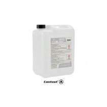 CONTEST MD6L Liquide pour machines Hazer. Brume finement répartie et se dissipant lentement. Prêt à l'emploi, 6 litres.
