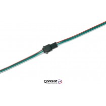 CONTEST TAPELINK3 Câble de connexion avec connecteurs mâle/femelle 3-pins