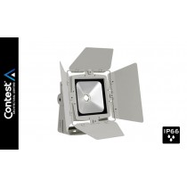 CONTEST VCOB-60RGBL Projecteur architectural extérieur à grand angle IP66, Couleur RGBL