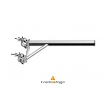 CONTESTAGE SUP-ARM60S Bras d’extension 50cm - alu/argent